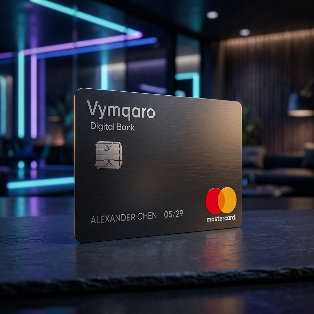 Vymqaro Digital Bank