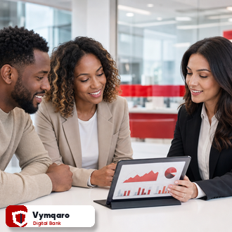 Vymqaro Digital Bank